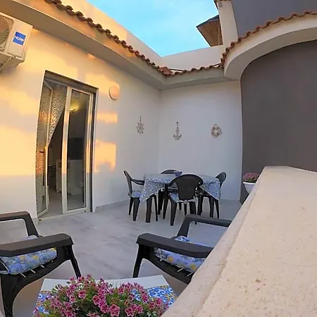 Lejlighedshotel Deep Sea