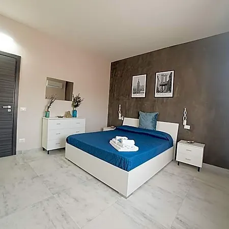 Apartmanhotel Deep Sea Agrigento