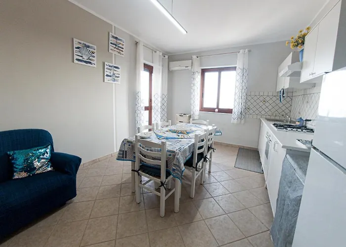 Apartahotel Deep Sea Agrigento