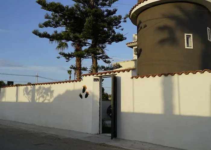 Deep Sea Lejlighedshotel Agrigento