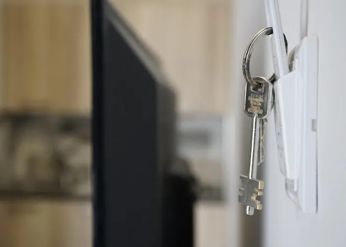 Lejlighedshotel Deep Sea 4*