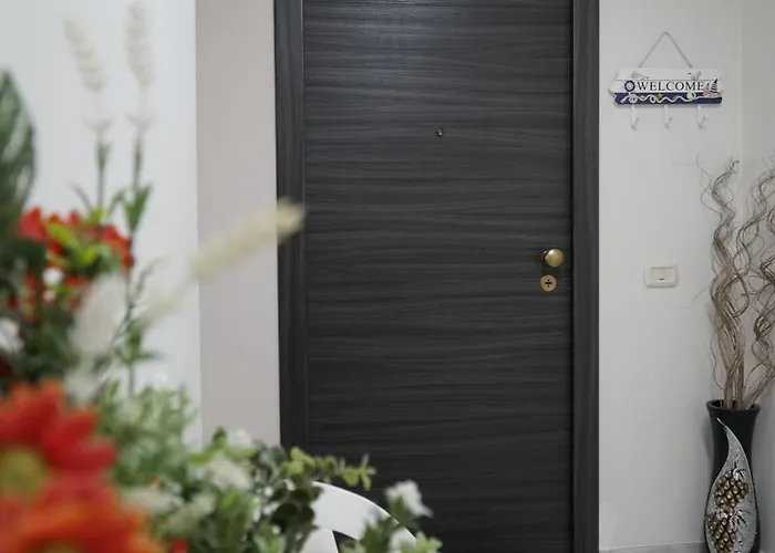 Lejlighedshotel Deep Sea Agrigento