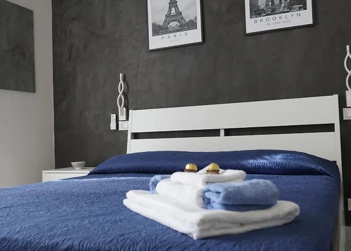 Lejlighedshotel Deep Sea