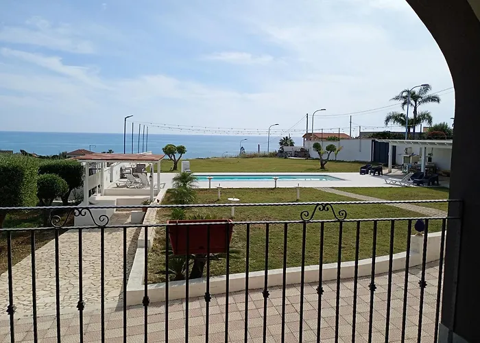 Apartahotel Deep Sea Agrigento
